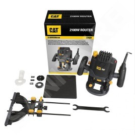 Caterpillar Outils - Défonceuse 2100 W DX89