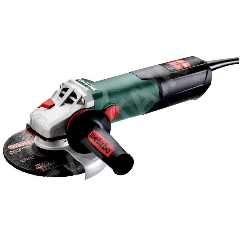 Metabo Outillage - Meuleuse d’angle 150 mm, 1700 W 601074000