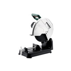Metabo Outillage - Scie pour le découpage des métaux, 2400 W 601787000