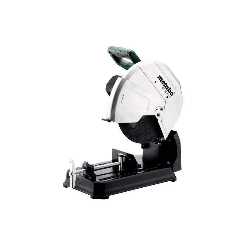 Metabo Outillage - Scie pour le découpage des métaux, 2400 W 601787000