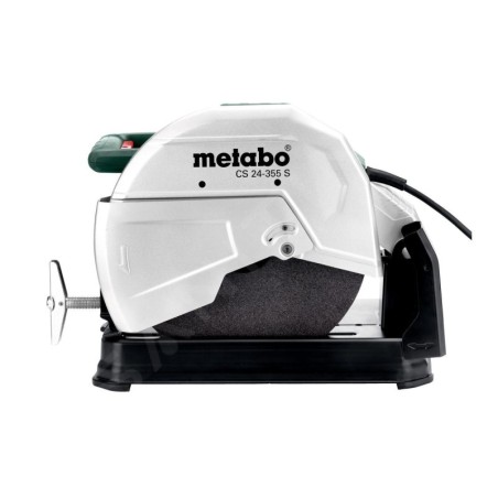 Metabo Outillage - Scie pour le découpage des métaux, 2400 W 601787000