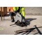 Metabo Outillage - Scie pour le découpage des métaux, 2400 W 601787000