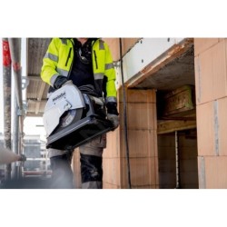 Metabo Outillage - Scie pour le découpage des métaux, 2400 W 601787000