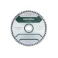 Metabo Accessoires - Lame de scie Multi Cut - Classic, 254x30 mm, Z60 628285000