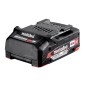 Metabo Accessoires - Accumulateur 18 V Li-ion XR 2 Ah 625026000