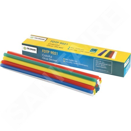 Fieldmann Accessoires - FDTP 9021 Bâtons de fonte colorés 7 mm 50004266