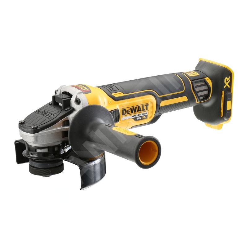 DeWALT Outillage - Meuleuse d’angle sans fil 125 mm 18V DCG405N