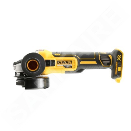 DeWALT Outillage - Meuleuse d’angle sans fil 125 mm 18V DCG405N