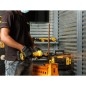 DeWALT Outillage - Meuleuse d'angle 18V, 125 mm, 2 batteries XR 5 Ah DCG405P2