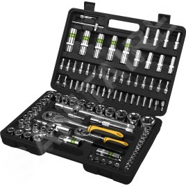 Fieldmann Outils - FDG 5001-108R Ensemble Gola 108 pièces 50001015