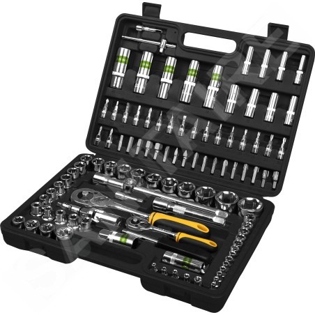 Fieldmann Outils - FDG 5001-108R Ensemble Gola 108 pièces 50001015