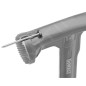 DeWALT Outillage - Marteau de charpentier HIGH VELOCITY 400 g, tête quadrillée DWHT51138-0