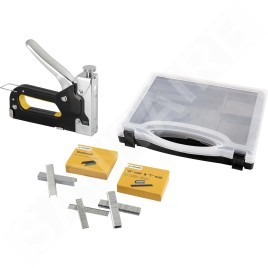 Fieldmann Outils - FDN 3001 Pistolet à agrafes 50004087