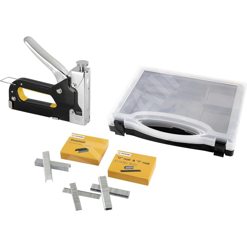 Fieldmann Outils - FDN 3001 Pistolet à agrafes 50004087