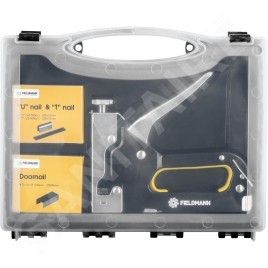 Fieldmann Outils - FDN 3001 Pistolet à agrafes 50004087