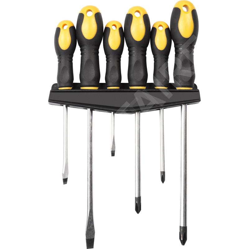 Fieldmann Outils - FDS 1102-6R Set de tournevis 50003658