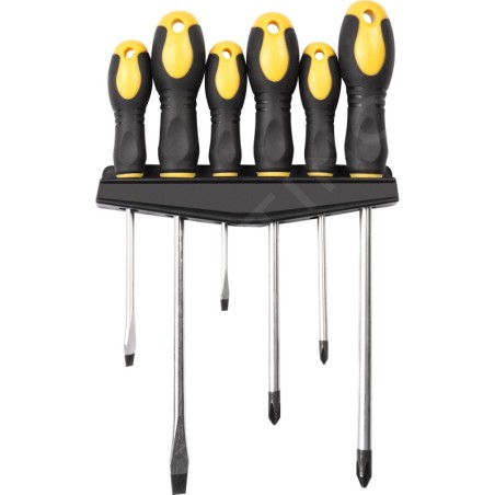 Fieldmann Outils - FDS 1102-6R Set de tournevis 50003658