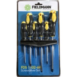 Fieldmann Outils - FDS 1102-6R Set de tournevis 50003658