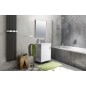 Sapho Theia - Meuble lavabo 510x700x350 mm, version gauche, blanc TH057-3030 Sapho Theia - Meuble lavabo 510x700x350 mm, version gauche, blanc TH057-3030