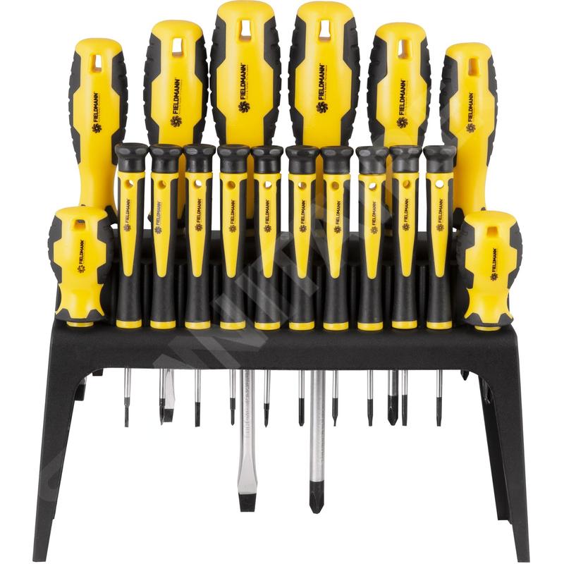 Fieldmann Outils - FDS 5008-18R Set de tournevis 50003784