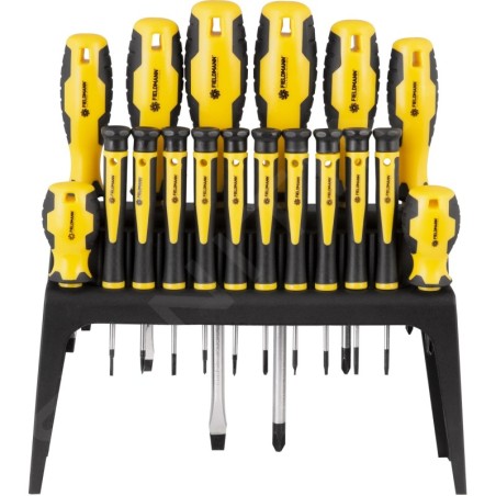 Fieldmann Outils - FDS 5008-18R Set de tournevis 50003784