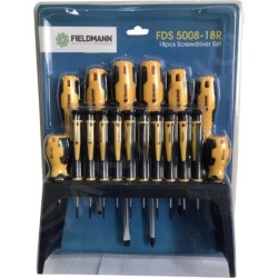 Fieldmann Outils - FDS 5008-18R Set de tournevis 50003784