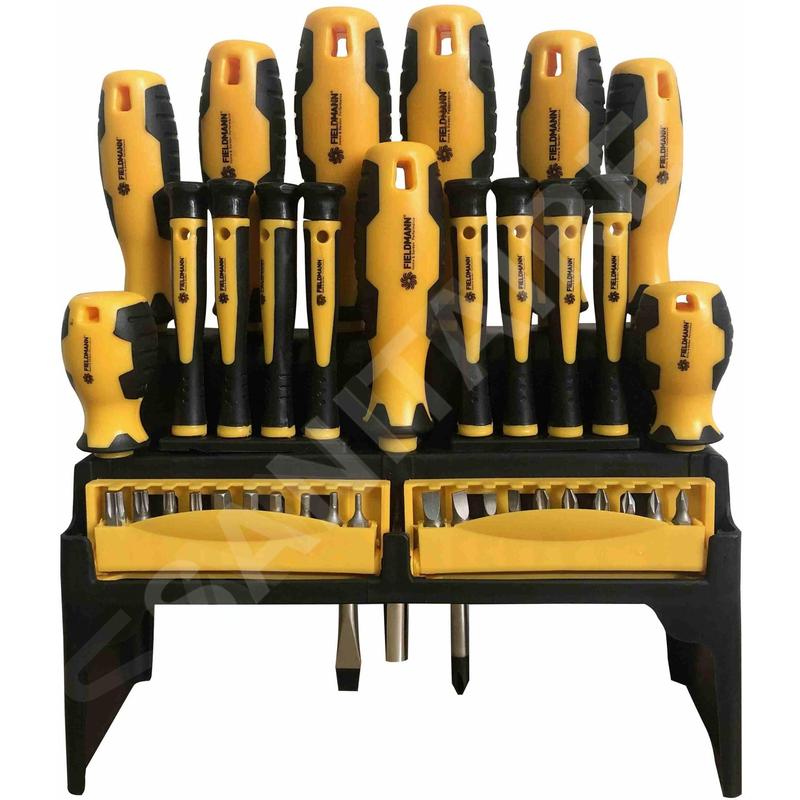 Fieldmann Outils - FDS 5006-37R Set de tournevis 50003822