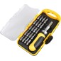 Fieldmann Outils - FDS 1011-22R Tournevis avec embouts 50001378