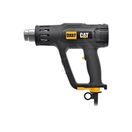 Caterpillar Outils - Décapeur thermique avec écran digital 2000 W DX87