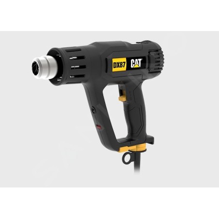Caterpillar Outils - Décapeur thermique avec écran digital 2000 W DX87