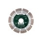 Metabo Accessoires - Meule de tronçonnage diamantée pour matériaux de construction courants 125 x 22,23 mm 624296000
