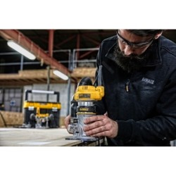 DeWALT Outillage - Défonceuse 2 en 1, 900 W D26204K