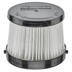 DeWALT Accessoires - Filtre HEPA de rechange DCV5011H