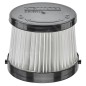 DeWALT Accessoires - Filtre HEPA de rechange DCV5011H