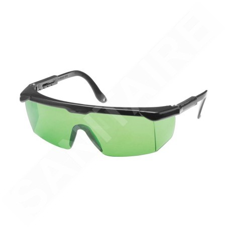 DeWALT Accessoires - Lunettes de lisibilité pour les lasers verts DE0714G