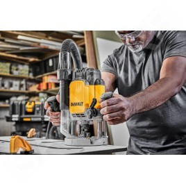 DeWALT Outillage - Défonceuse 2300 W DWE625