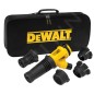 DeWALT Accessoires - Système d'extraction des poussières pour burineurs SDS Max DWH051