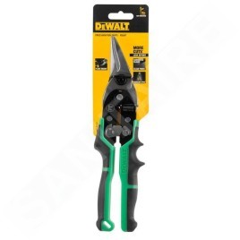 DeWALT Outillage - Cisailles à tôle, droite DWHT14674-0