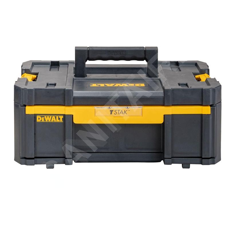 DeWALT Accessoires - Boîte à outils avec tiroir TSTAK III DWST1-70705