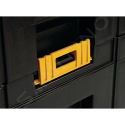 DeWALT Accessoires - Boîte à outils avec tiroir TSTAK III DWST1-70705
