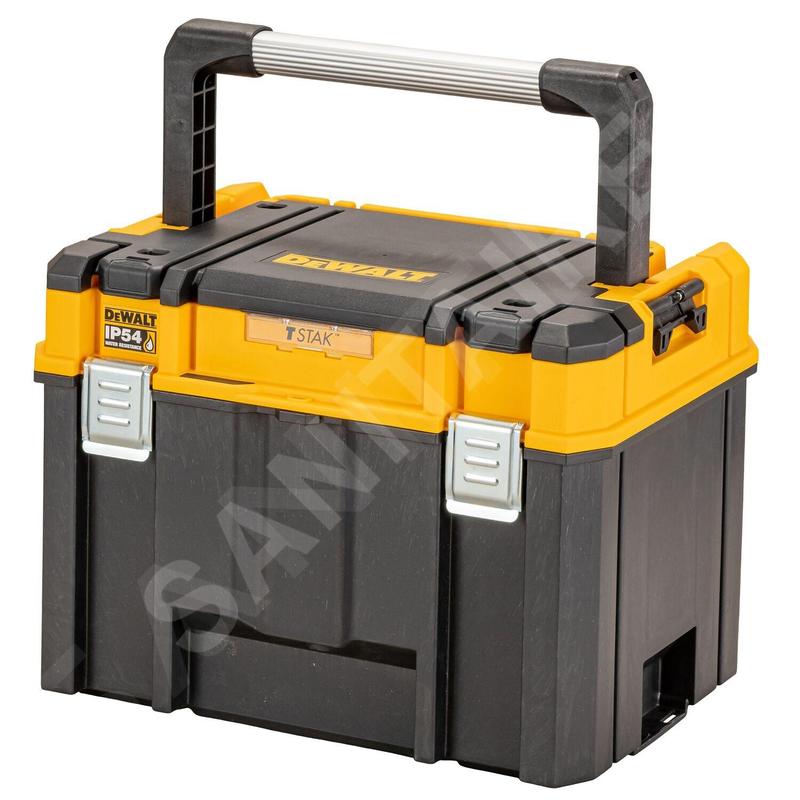 DeWALT Accessoires - Boîte à outils TSTAK DWST83343-1