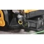 DeWALT Accessoires - Laser croix verte sans fil 12/18V, 1 batterie 2,0 Ah XR, chargeur DCE089D1G18