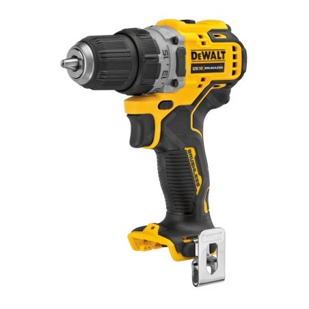 DeWALT Outillage - Perceuse-visseuse sans fil 12V, sans batterie ni chargeur DCD701N