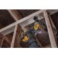 DeWALT Outillage - Perceuse à percussion AKU 18V, 1x batterie 6,0 Ah FLEXVOLT, chargeur DCD999T1