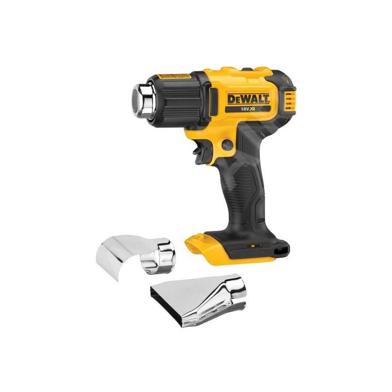 DeWALT Outillage - Décapeur thermique sans fil 18V, sans batterie ni chargeur DCE530N