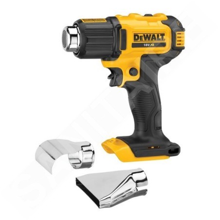 DeWALT Outillage - Décapeur thermique sans fil 18V, sans batterie ni chargeur DCE530N