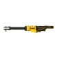 DeWALT Outillage - Clé à cliquet sans fil 12V à col allongé, sans batterie ni chargeur DCF503EN