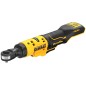 DeWALT Outillage - Clé à cliquet sans fil 12V, sans batterie ni chargeur DCF504N