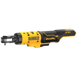 DeWALT Outillage - Clé à cliquet sans fil 12V, sans batterie ni chargeur DCF504N