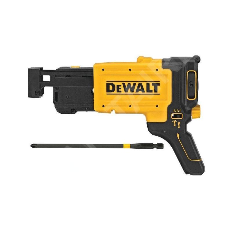 DeWALT Outillage - Alimentateur de vis pour visseuses de cloisons sèches DCF6202